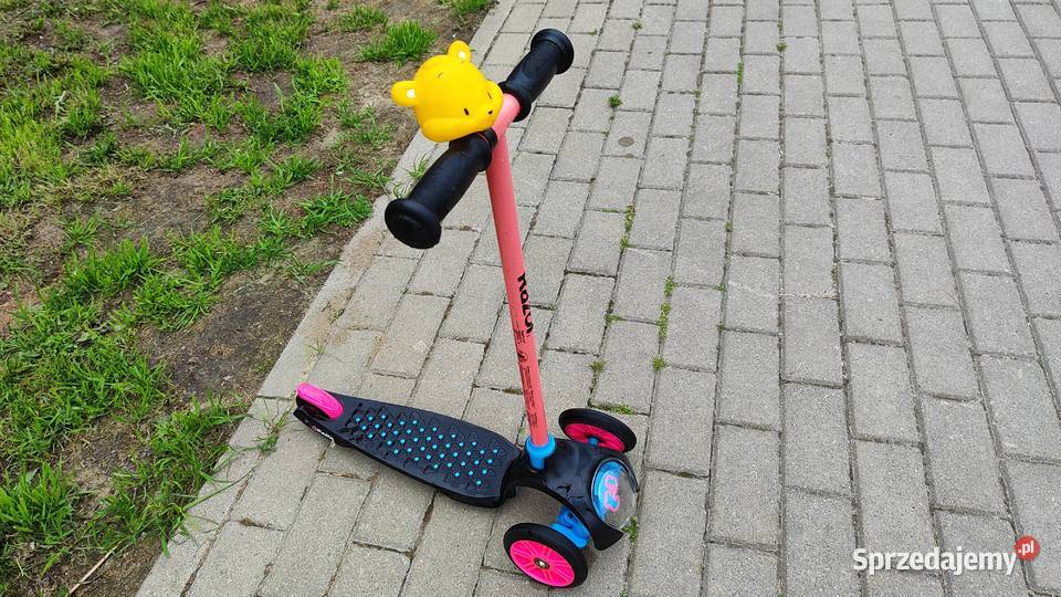 Hulajnoga RAZOR T3 trójkołowa balansowa pomorskie Gdańsk