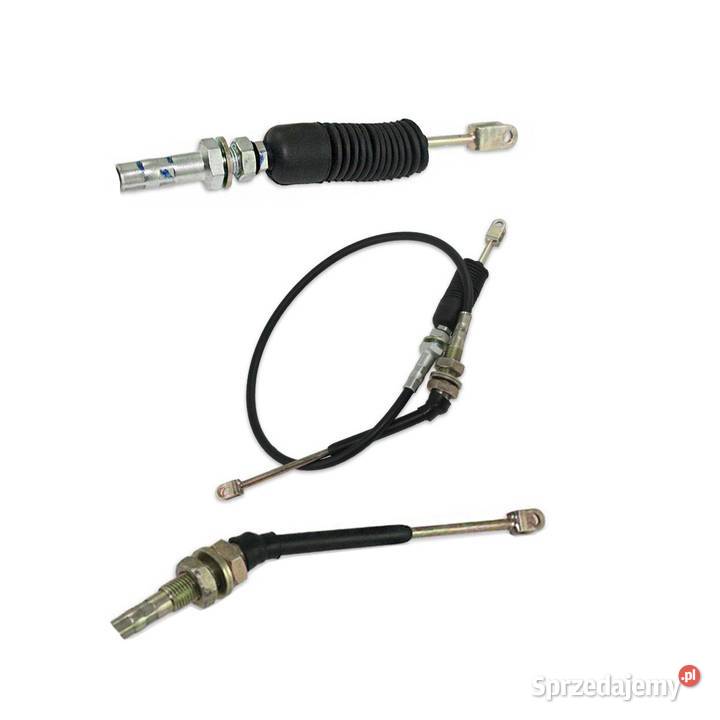 Linka zmiany biegów 1040 mm Yanmar EF352T podkarpackie Tajęcina sprzedam
