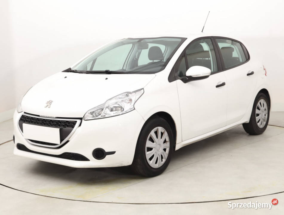 Peugeot 208 12 PureTech 65016km