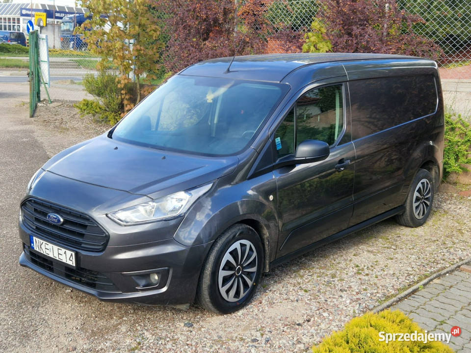 Ford Transit Connect 15 elektryczne lusterka