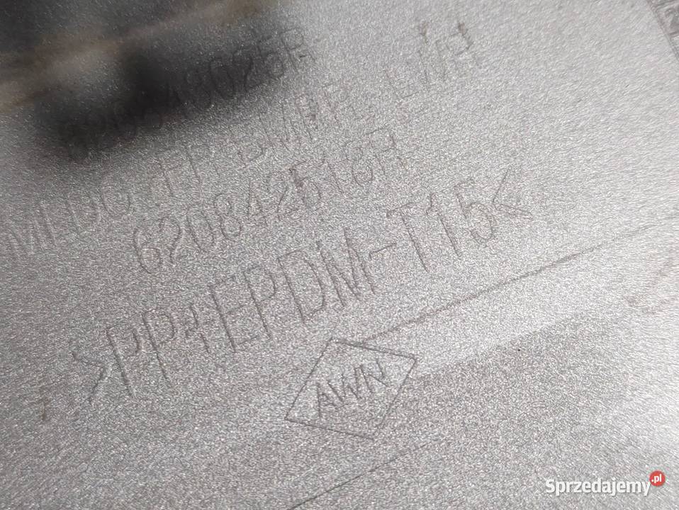 Spoiler Nakładka Dokładka Zderzaka Przedniego osobowe