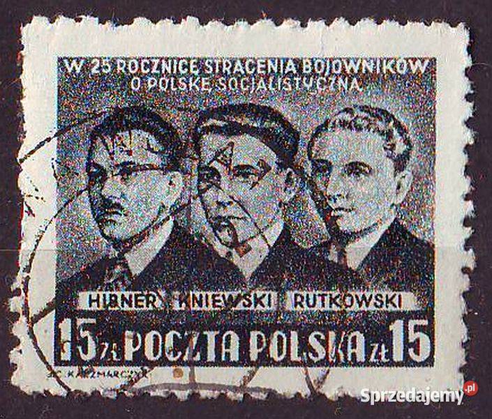 Zn Fi 528 kas 1950 Gliwice