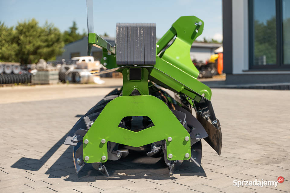 Wał nożowy Cutter 3m nieuszkodzony Rzędziany