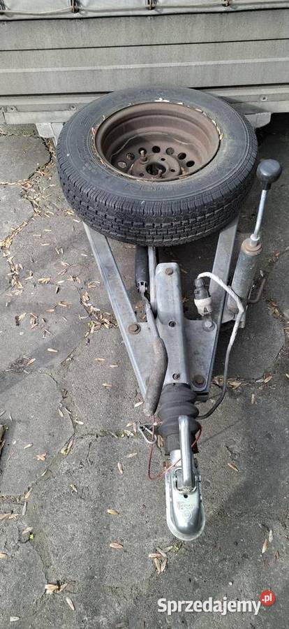 Przyczepa Mysłowice