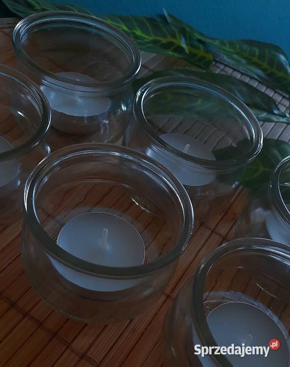 Klasyczny 6częściowy świecznik Jarosław sprzedam