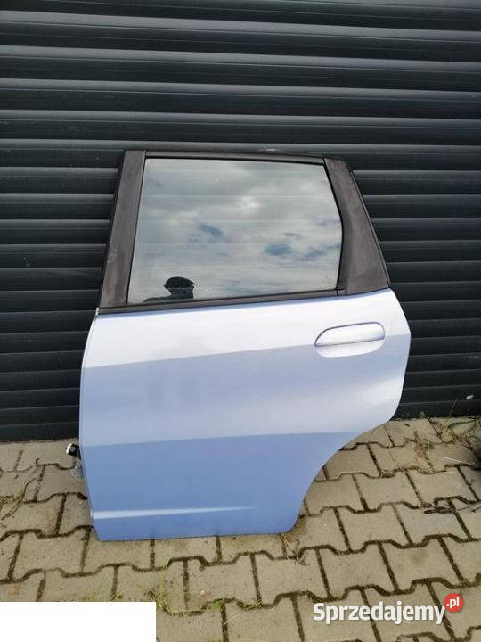 HONDA JAZZ 2010 DRZWI PRAWY LEWY TYŁ Kozubszczyzna sprzedam