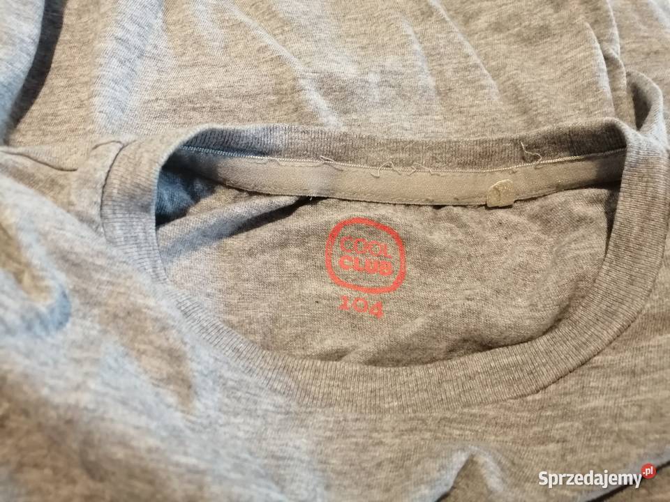 Koszulka krótki rękaw zwierzęta Bangkok 104 Smyk Czeladź