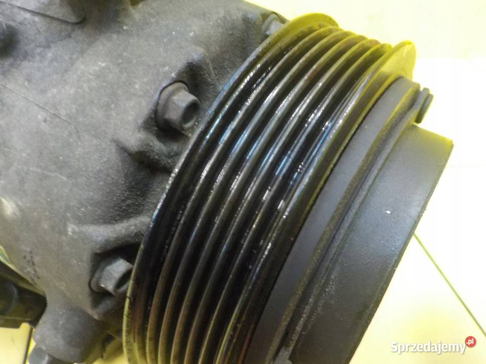 HYUNDAI iX35 20 CRDI 13r 135 D4HA sprezarka Kompresory klimatyzacji świętokrzyskie Suków