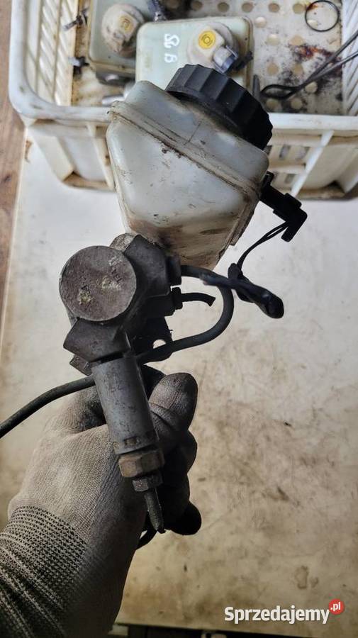 Pompa hamulcowa Volvo 460 mazowieckie Łagów