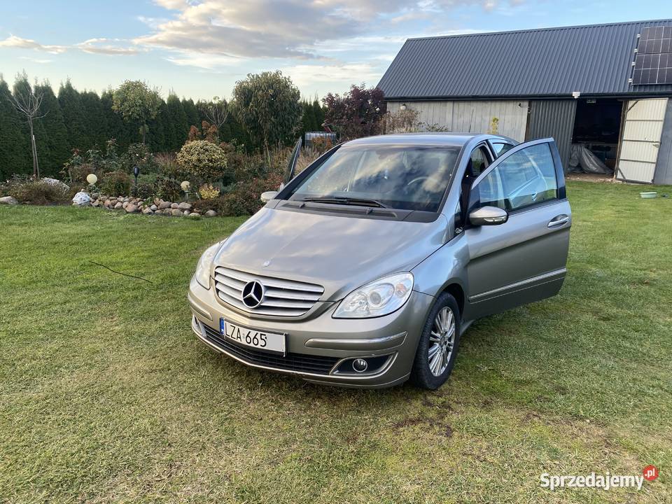 mercedes b klasa Zamość sprzedam