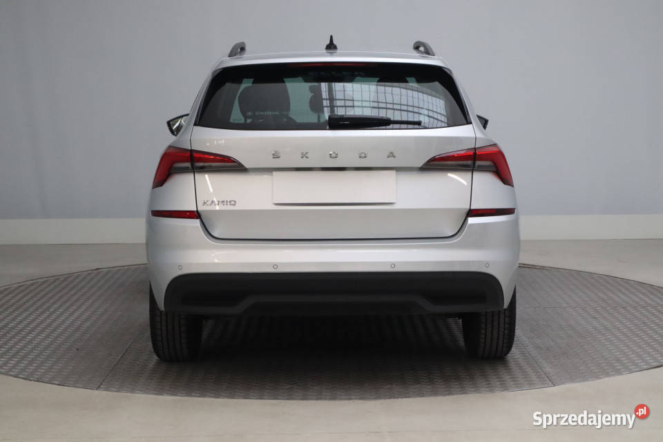 Skoda Kamiq 10 TSI Zabrze