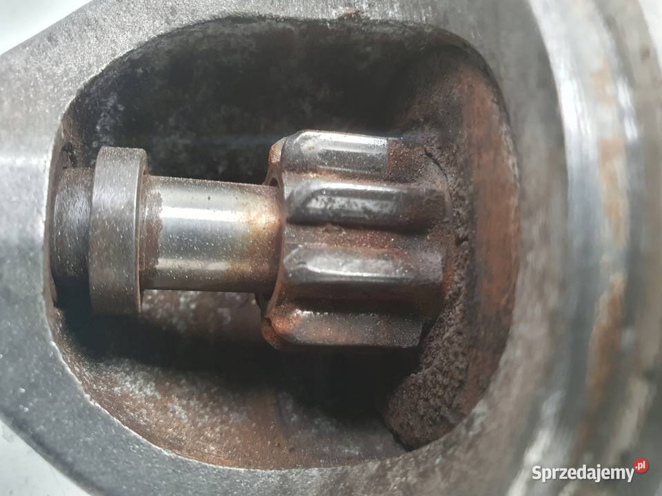 ROZRUSZNIK Opel Astra III H 16 16V ROZRUSZNIK osobowe Części samochodowe Chełm