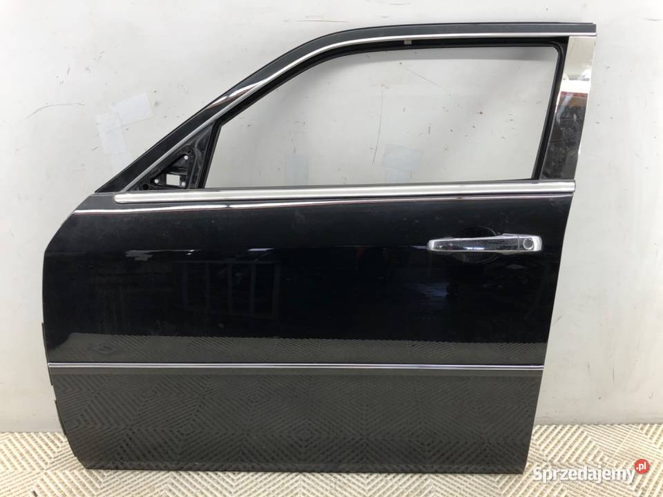 DRZWI LEWY PRZÓD CHRYSLER 300C SedanLimuzyna osobowe