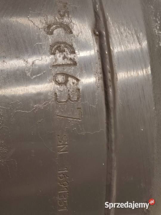 Blok sterujący miękką osią 3586336 Akumulatory Wilkowo