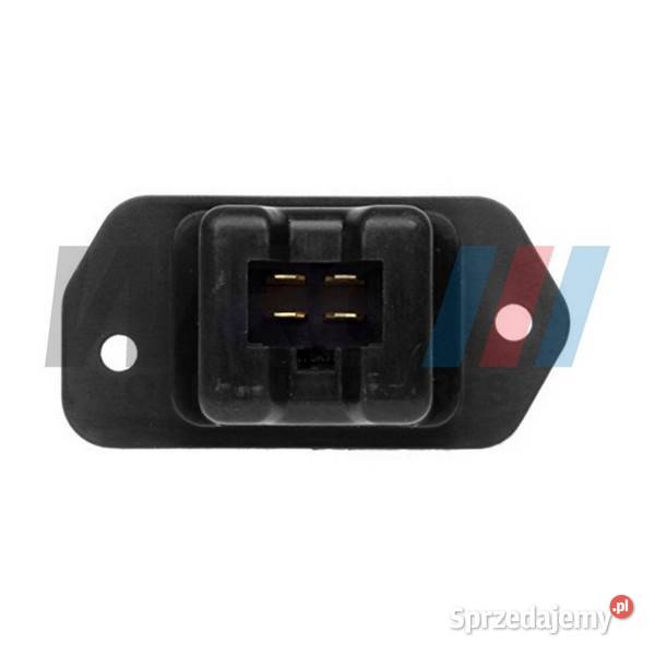 Rezystor Opornik dmuchawy Honda Civic VIII FRV osobowe Ogrzewanie, wentylacja i klimatyzacja