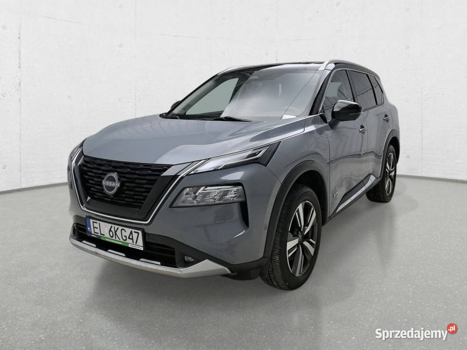 Nissan XTrail IV 2021 nieuszkodzony Komorniki sprzedam