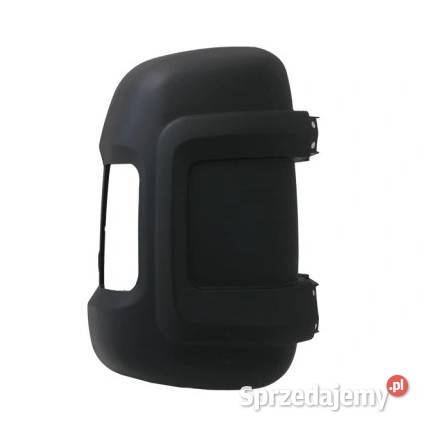 Boxer Ducato Jumper 06 Obudowa lusterka prawa dostawcze Łódź