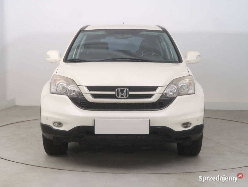 Honda CRV 22 iDTEC światła do jazdy dziennej CR-V
