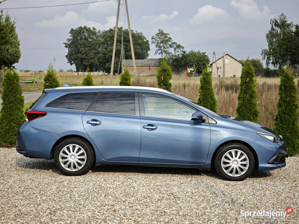 Toyota Auris II 2012 wielkopolskie Sadlno sprzedam