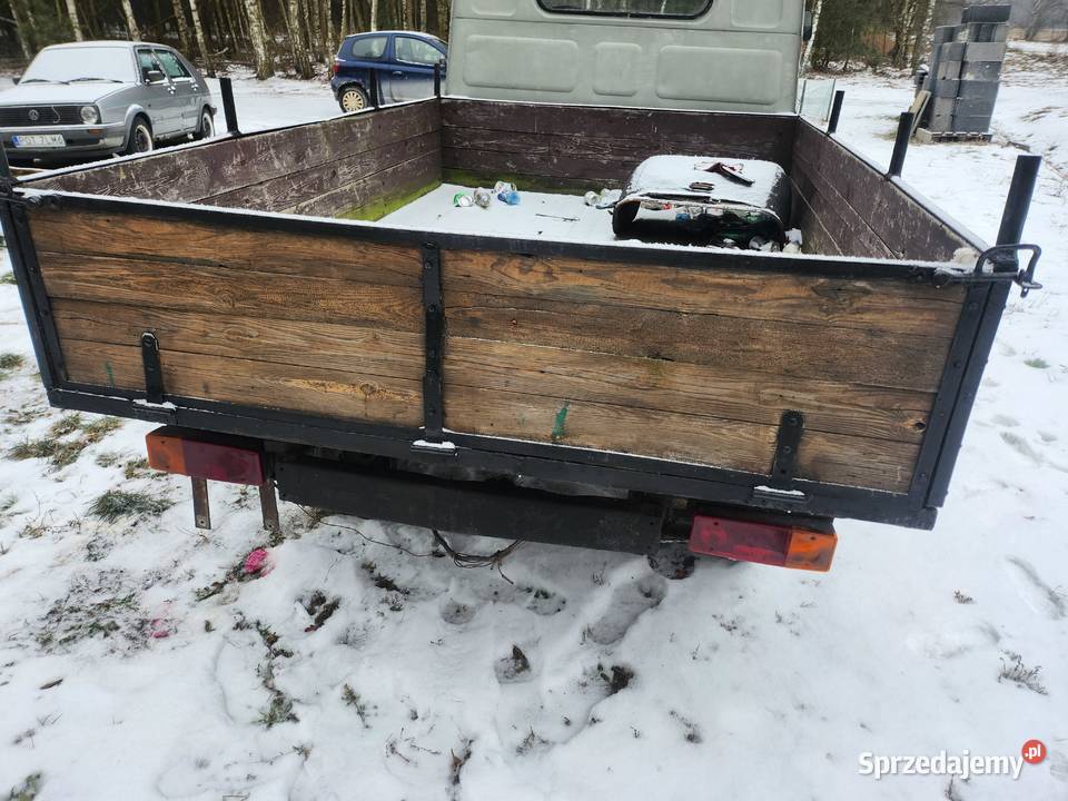 Żuk fanatyków fajna baza Żuk Wieruszów