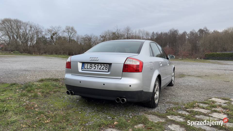 Audi a4 b6 24v6 LPG Cyców sprzedam