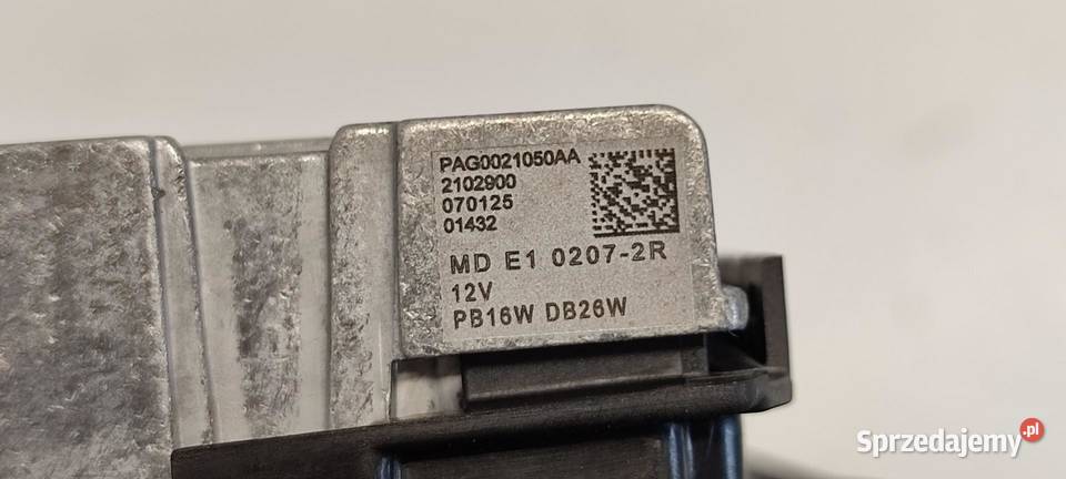 VW TAYRON TIGUAN III SOCZEWKA LAMPY PRAWY PRZÓD dolnośląskie