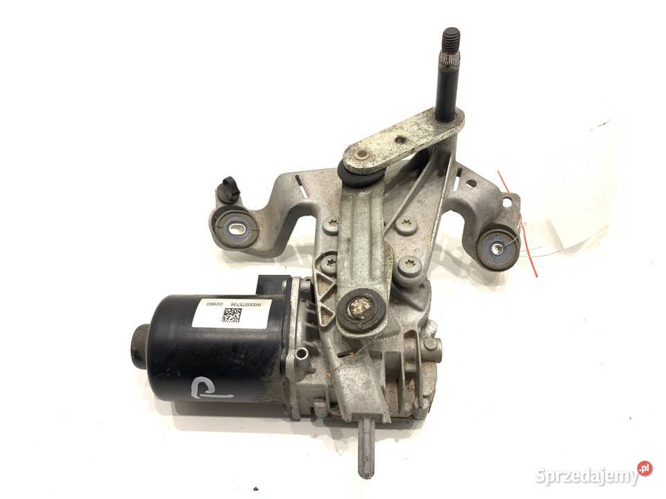 MECHANIZM WYCIERACZEK PRZÓD PRAWY FORD S