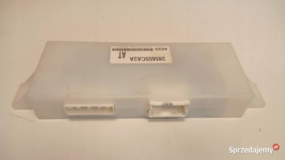 MODUŁ STEROWNIK FOTELA KIEROWCY LEWY INFINITI wielkopolskie Nowy Tomyśl