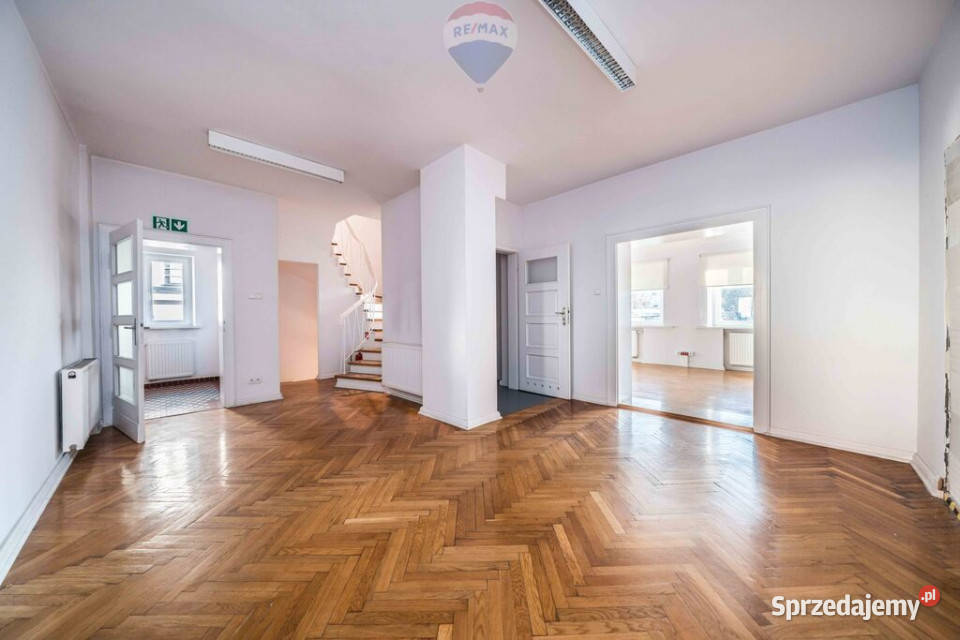 Dom na biura kancelarie 520m2 Poznań