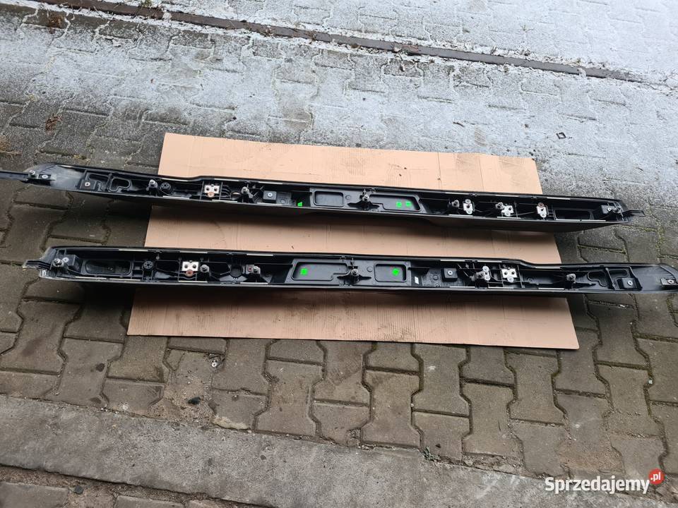 Relingi dachowe Subaru Outback V Częstochowa