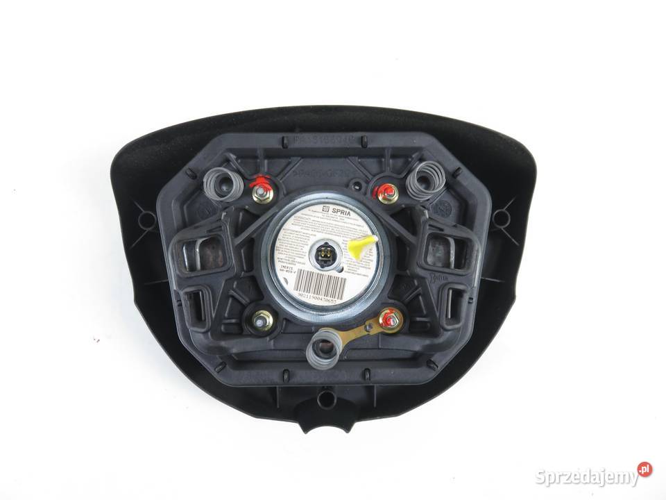 PODUSZKA KIEROWCY RENAULT MASTER II FD małopolskie