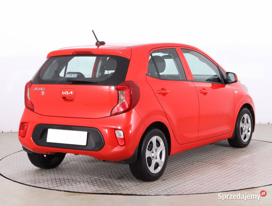 Kia Picanto 10 MPI komputer pokładowy Piaseczno