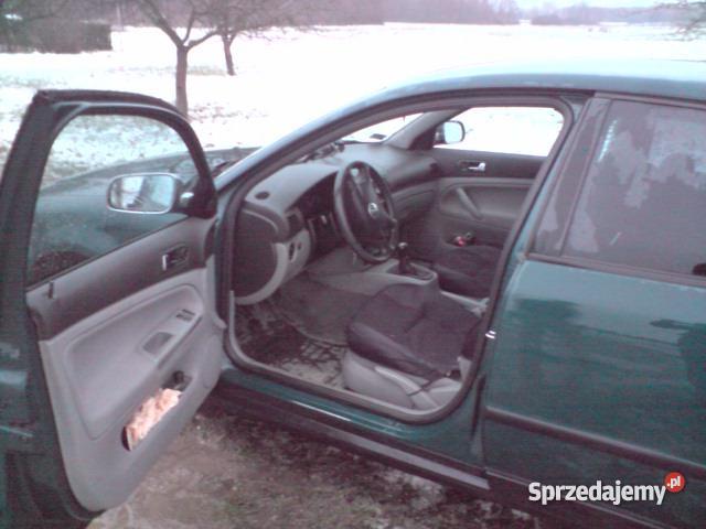 Volkswagen Passat Lubomin