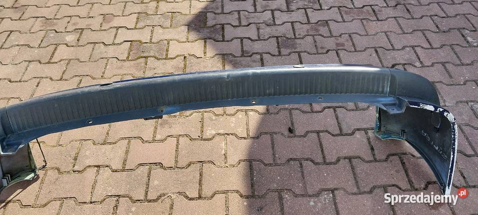Zderzak tył tylny Opel Zafira Szczecin