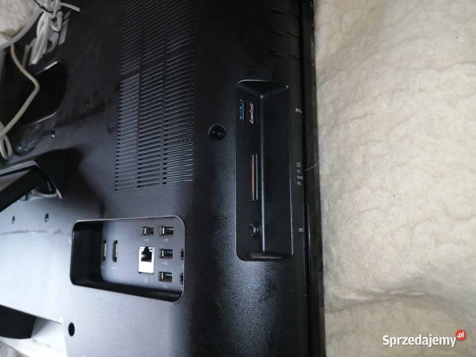 komputer monitor dotykowy Msi msac 92 Klasy Core i3 Legnica