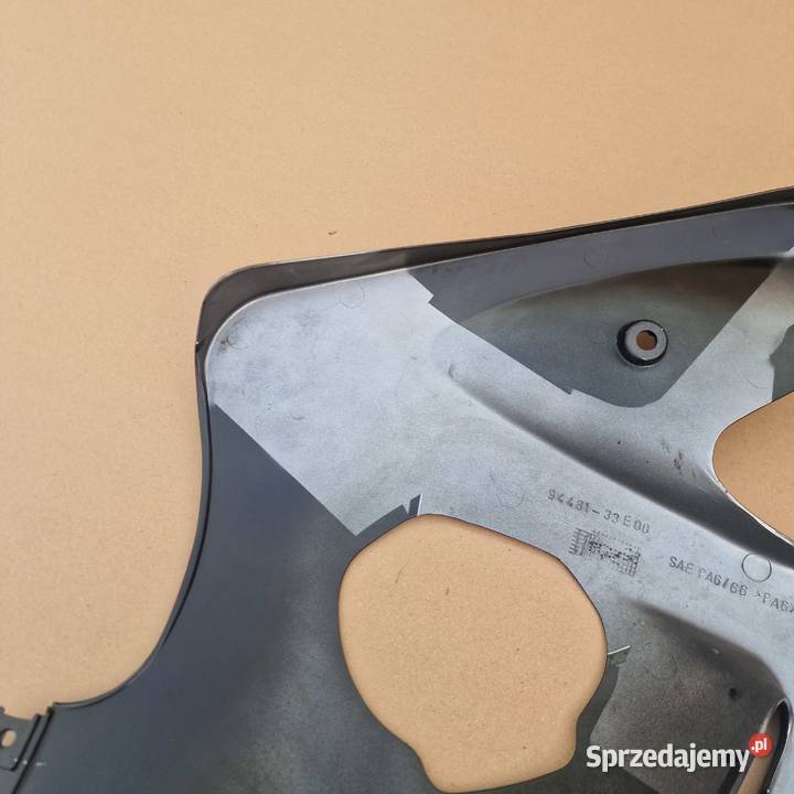SUZUKI GSXR 600 750 9600 SRAD BOCZEK OWIEWKA BOK Szyby i owiewki Bieleń