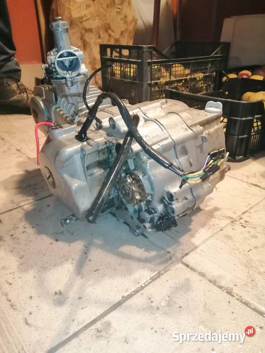 Sprzedam silnik mrf 120 z rozrusznikiem Więcej w Stara Bircza