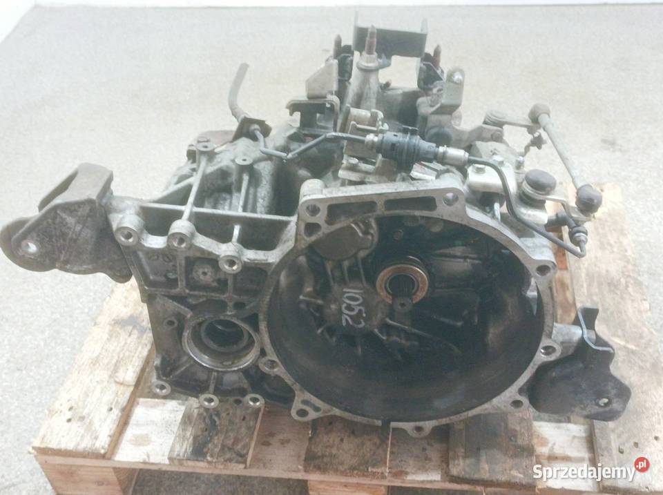 SKRZYNIA BIEGÓW 20 DID TDI Mitsubishi Outlander