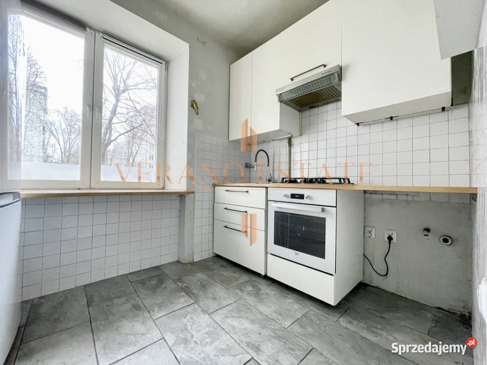 2 3 Pokoje Piwnica Trzystronne W Parter Warszawa