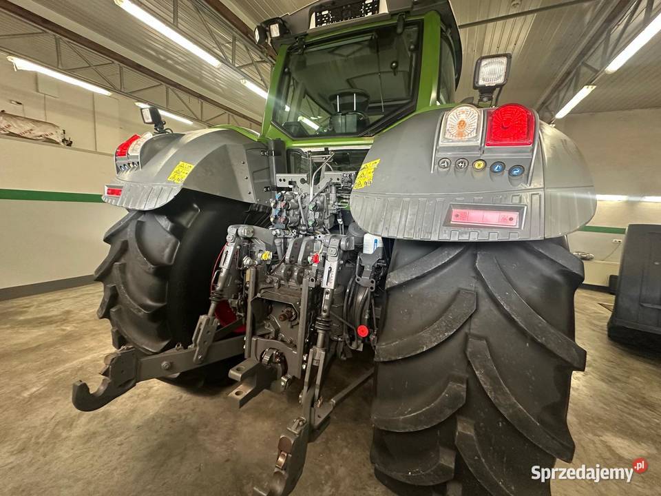 Fendt 936 Profi Plus 2017 Gotowy do pracy 942