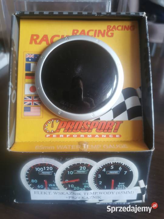 Zegar wskaźnik temperatury wody cieczy śląskie