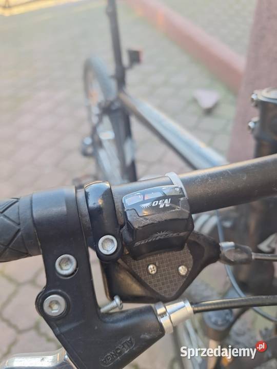 Rower górski kross black edition Bydgoszcz
