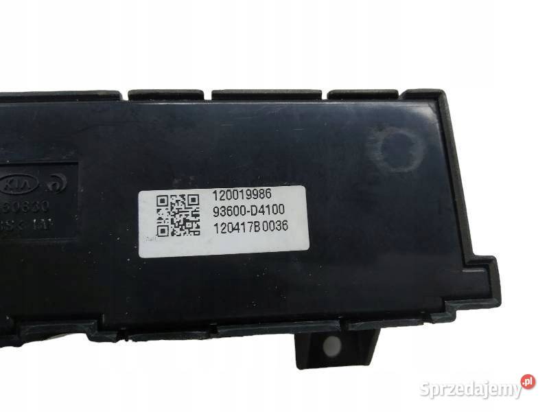 MODUŁ 93600D4100 Kia Optima IV 20152020 osobowe świętokrzyskie sprzedam
