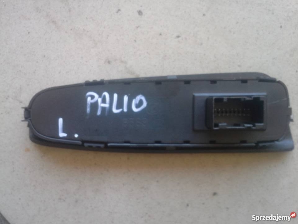 Fiat Stilo panel sterowania klamka szyba zamek Dębno