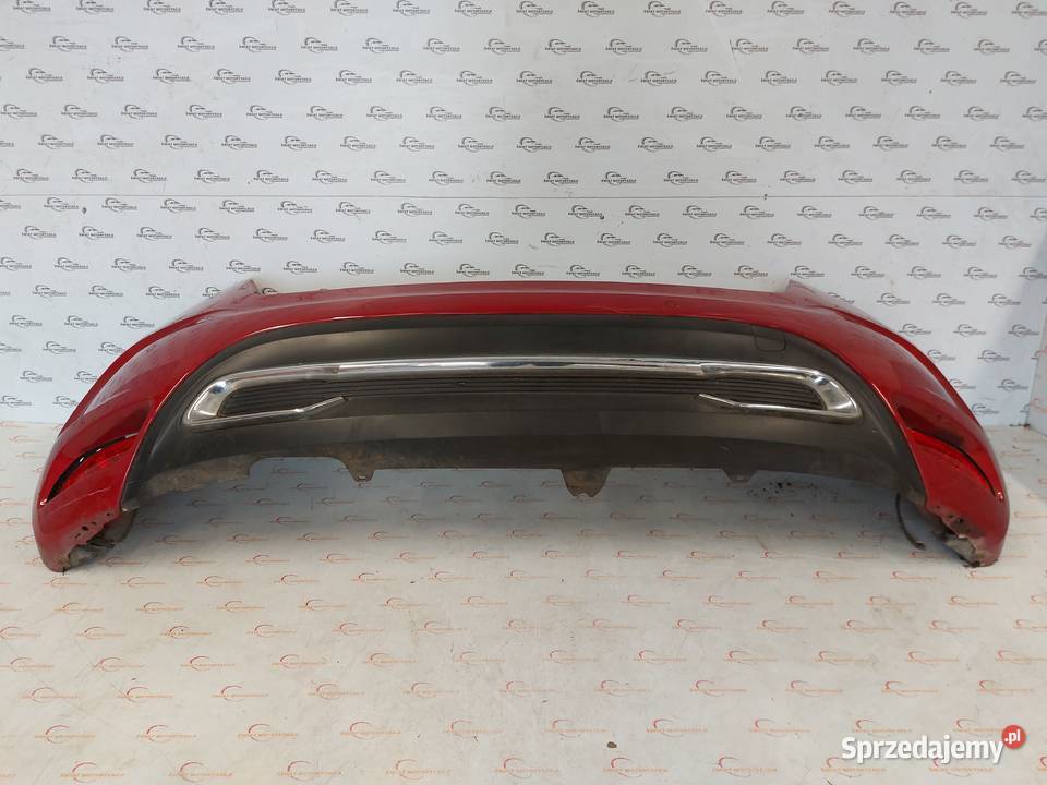 CITROEN DS4 13r zderzak tył 9688179877