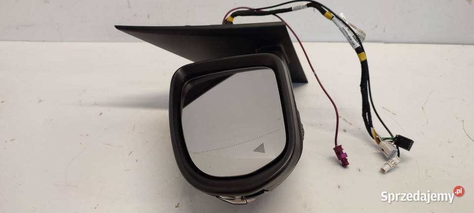 MERCEDES W247 LUSTERKO LEWE 18 PIN A0998108300 dolnośląskie sprzedam