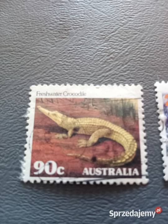 Znaczki stare Australia