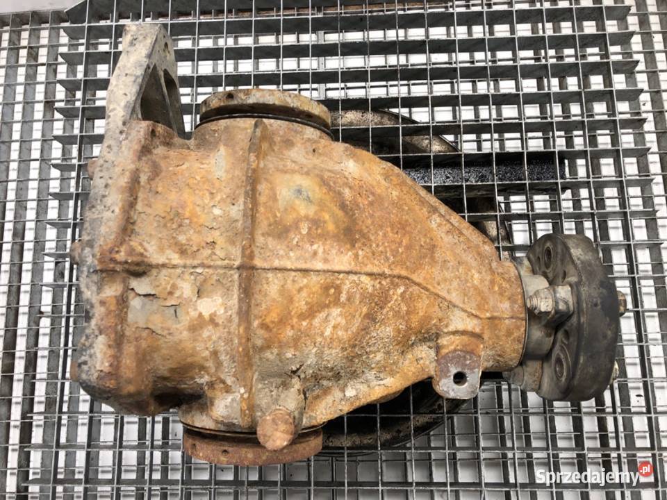 MOST DYFER TYŁ MERCEDES W210 32 197 9503 Kombi podkarpackie