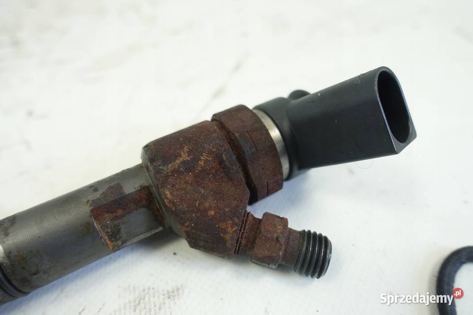 Wtryskiwacz Mercedes W169 20 CDI A6400700787 osobowe Chełm sprzedam