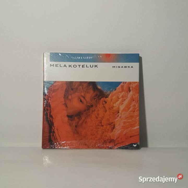 Mela Koteluk Migawka nowy w folii łódzkie Łódź
